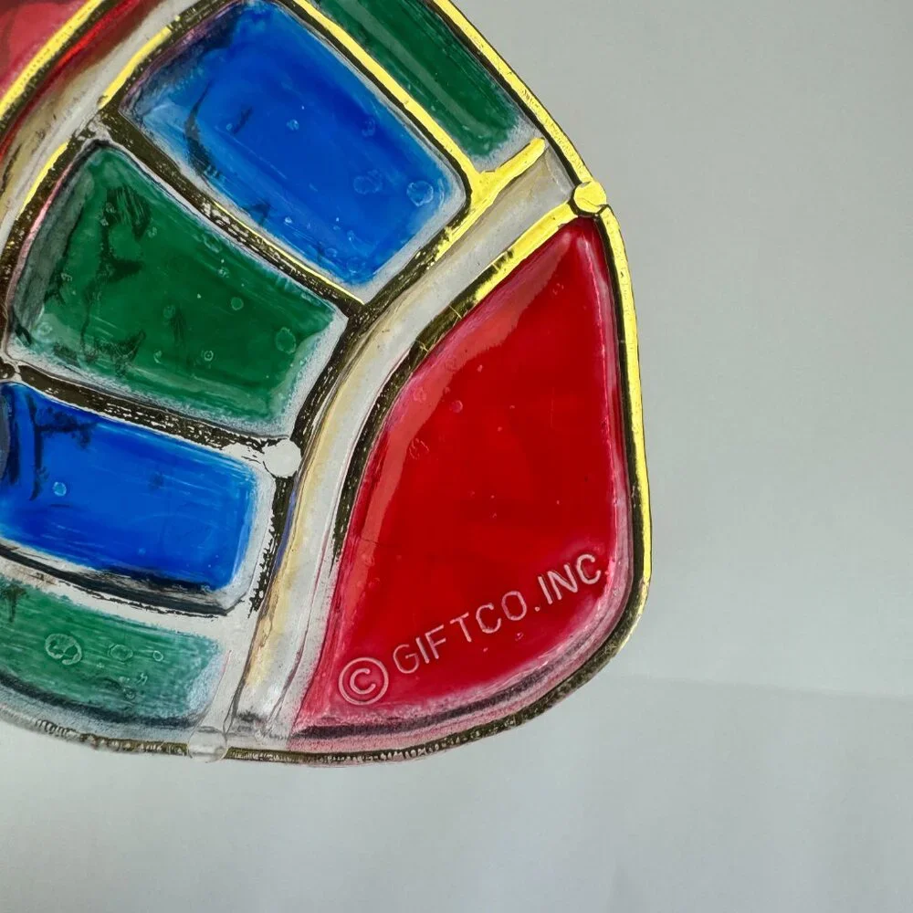 Gift Co Inc vtg plastic